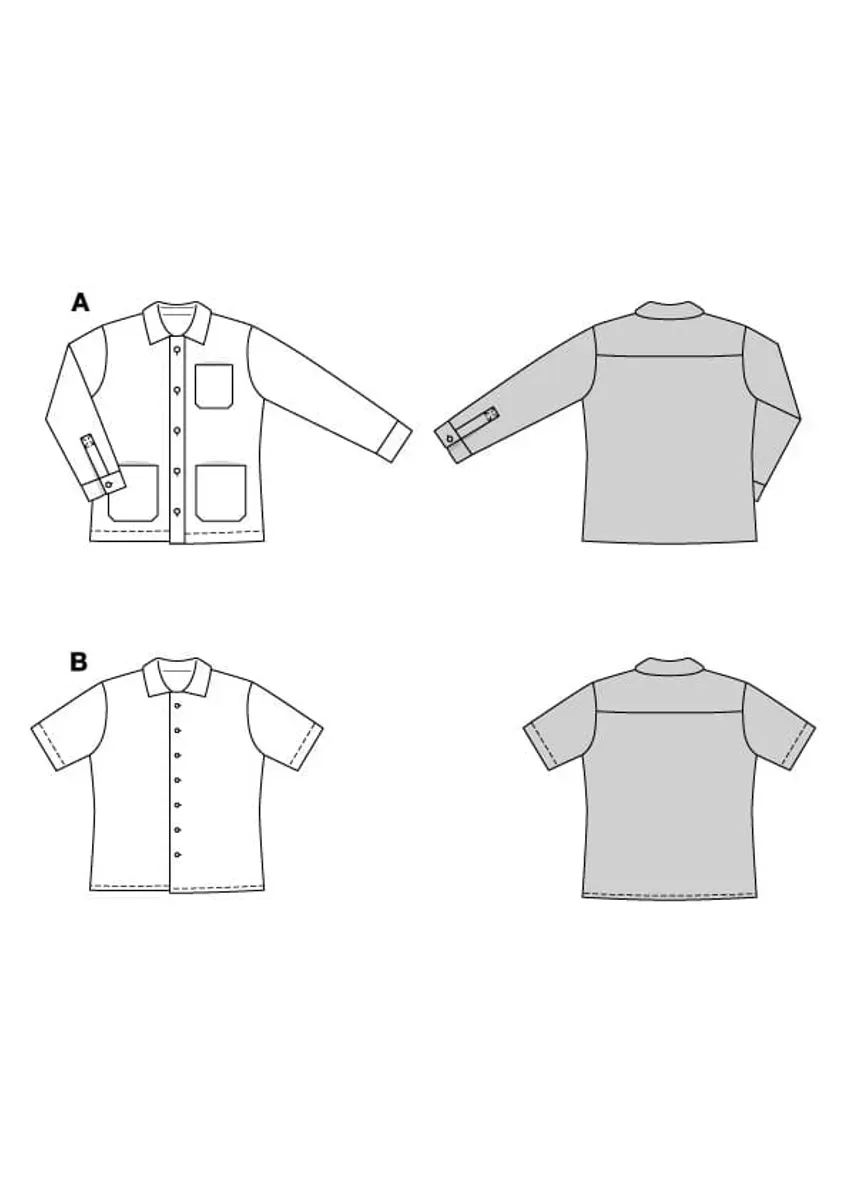 Burda 5842