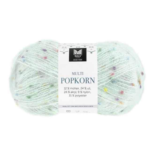 Hovedbilde Multi Popkorn 506 Lys Blå