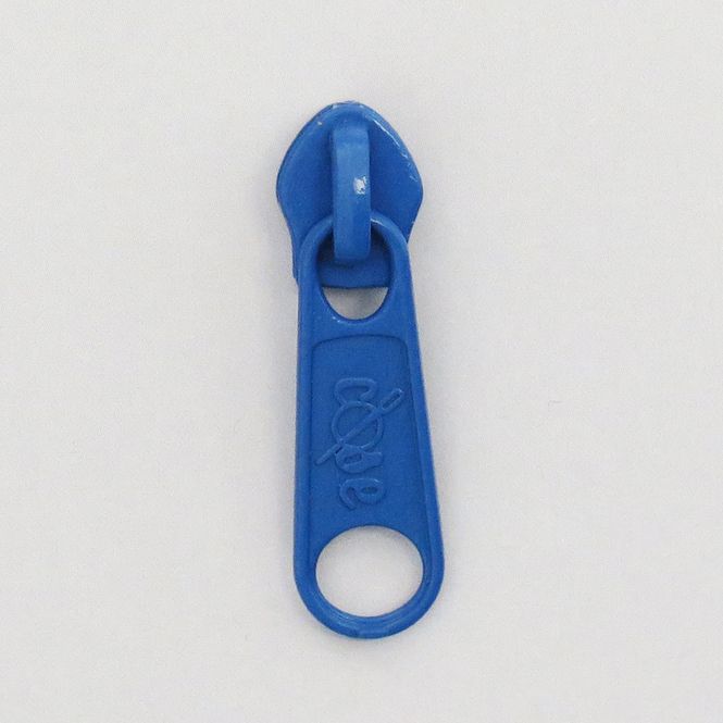 Hovedbilde Glidere 4mm non-lock 5pk - Blå