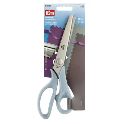 Prym Taggesaks Universal - 22cm - rustfri 610 555