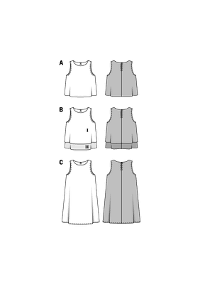 Burda 6541