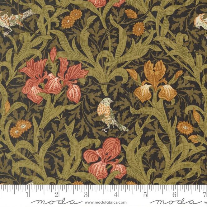 Hovedbilde Moda - Morris Muse 13380 15 Ibenholt Iris