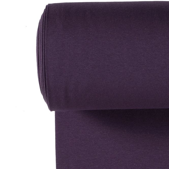 Hovedbilde TUBULAR SINGLE RIB Aubergine