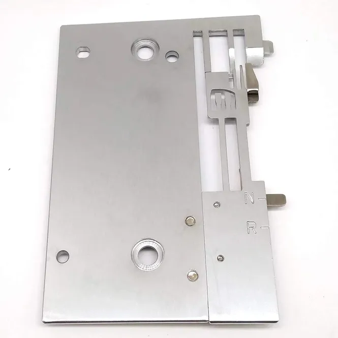 Hovedbilde (5T1) Stingplate som passer til bl.a. Pfaff CL30 CL40 Husqvarna