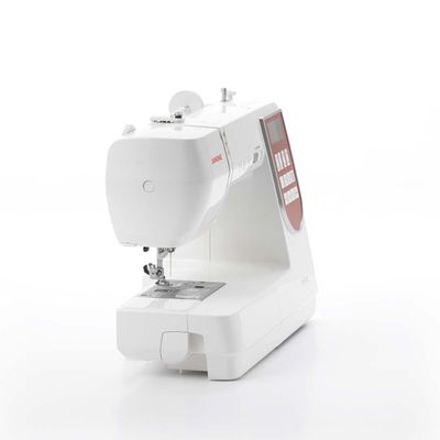 Janome Decor Monogram 7200 symaskin