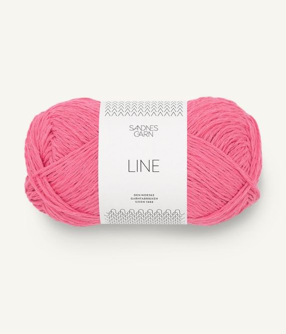 Hovedbilde 4315 Line Bubblegum Pink