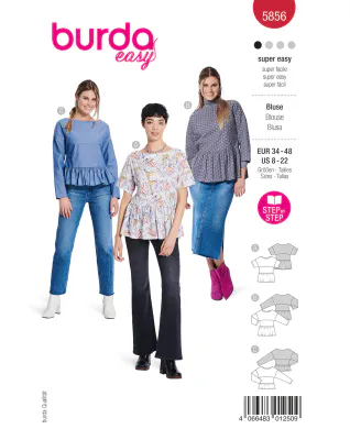 Burda 5856