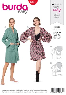 Burda 6161