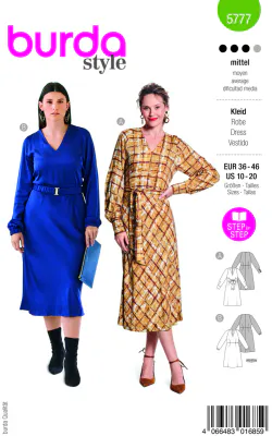 Burda 5777