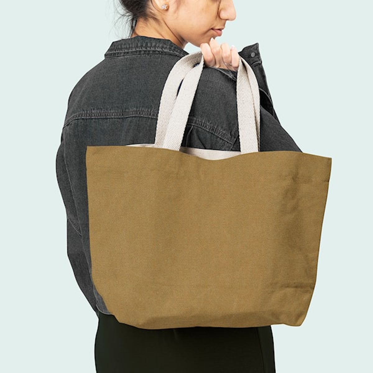 Light & Lush Heavy Washed Canvas,Natur