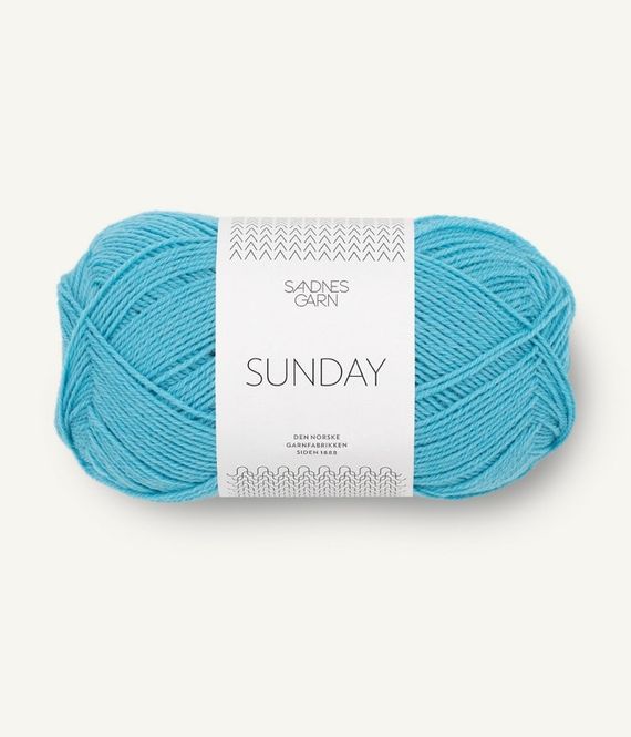Hovedbilde UAS 6315 Sunday Turkis