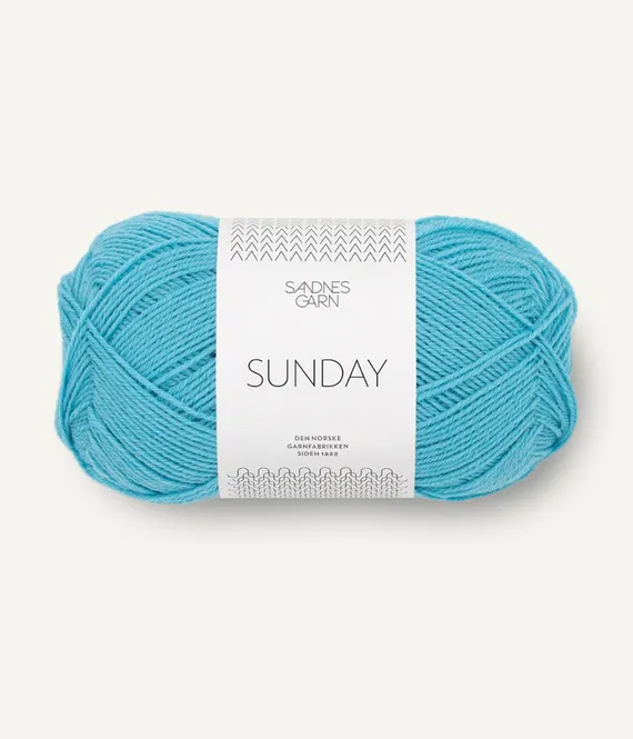 Hovedbilde UAS 6315 Sunday Turkis