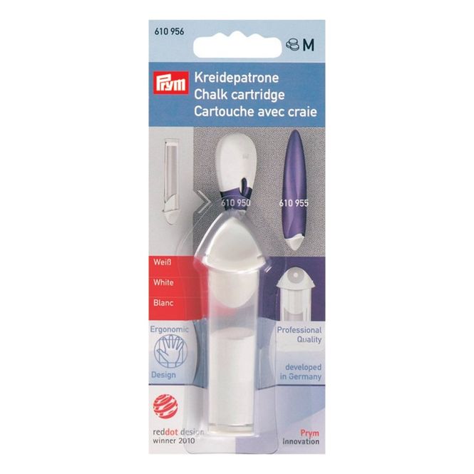Hovedbilde Prym Ergonomic - Refill til kritthjul, 610956