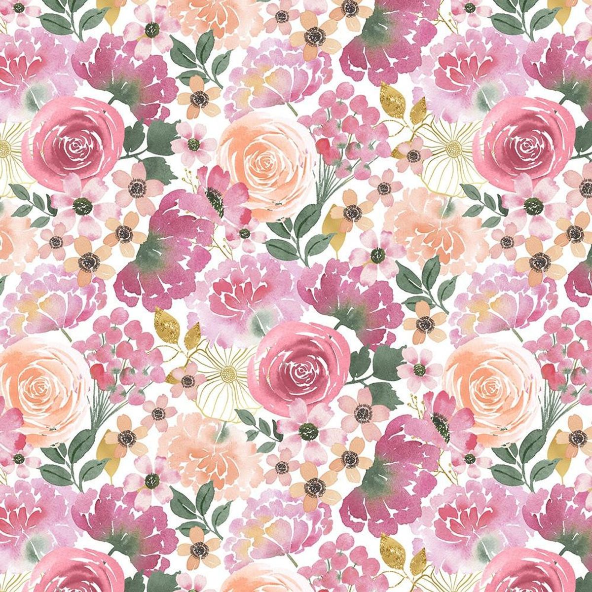 Whilmington Peony Blossoms, 34713-138