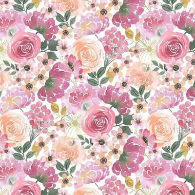Whilmington Peony Blossoms, 34713-138