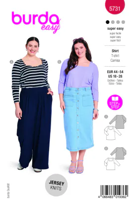 Burda 5731