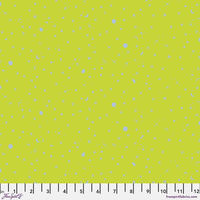 Hovedbilde Tula Pink True colours - Space sparkles -LIGHTNING BUG