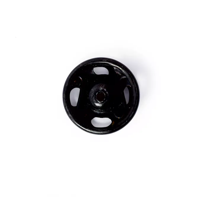 Hovedbilde Prym Trykknapper, 9mm, Sort, 341164