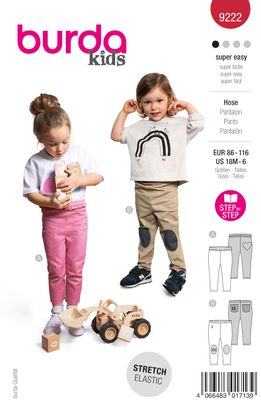 Burda 9222