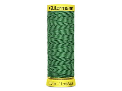 Gütermann Elastic Thread 10 m 8644 Grønn