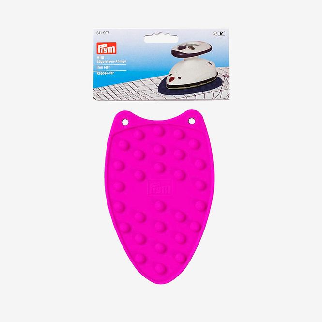 Hovedbilde Prym Strykejern underlag 10x15cm , rosa 611908