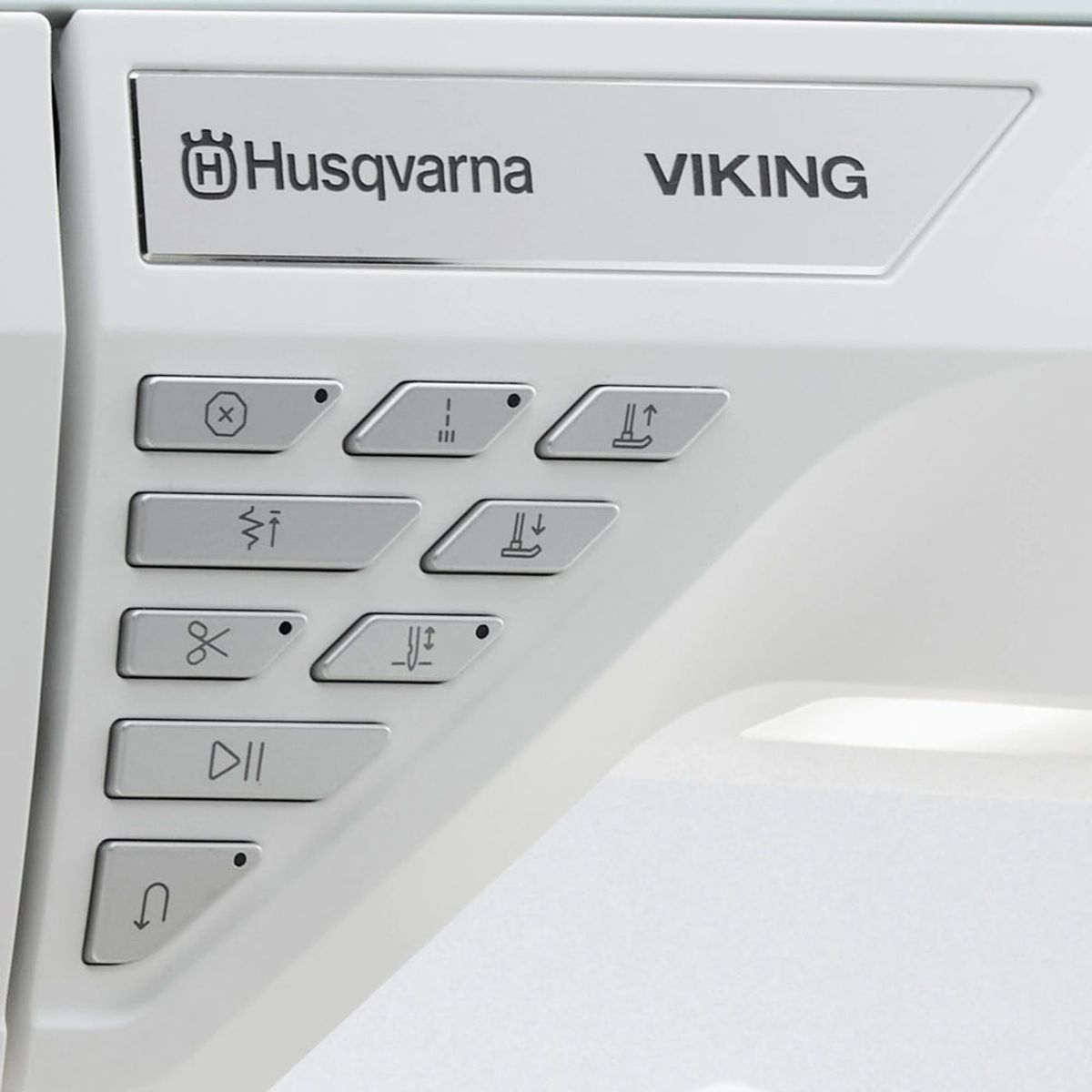 Husqvarna Designer Topaz 65 med broderimodul (36ende)