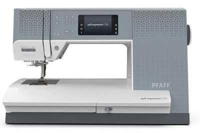 Pfaff Quilt Expression 720 SE inkl-5ekstra