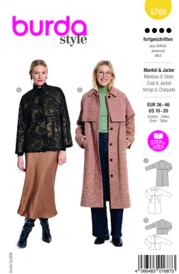 Burda 5769