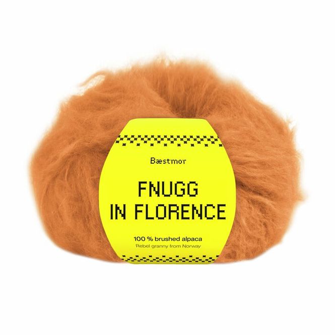 Hovedbilde Bæstmor Fnugg in Florence- Frg: 922