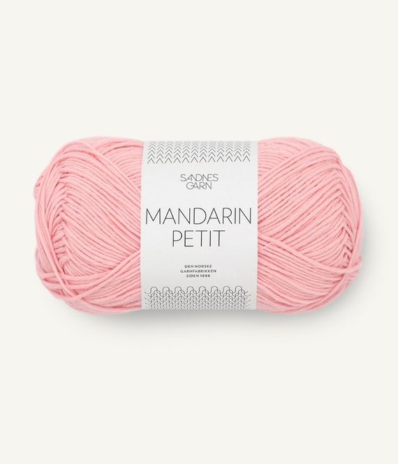 Hovedbilde 4213 Mandarin Petit Blossom