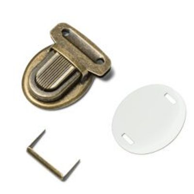 Prym Veskelås 26mm 417977