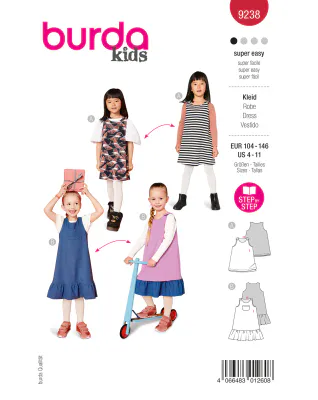 Burda 9238