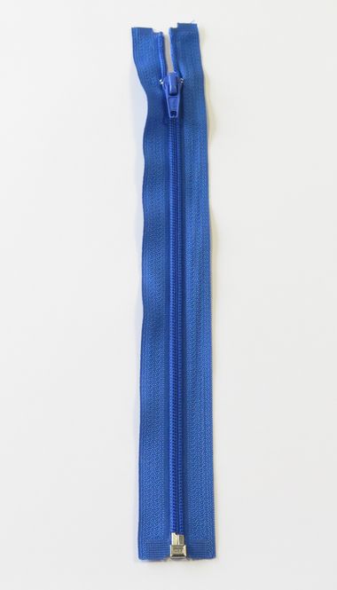 Hovedbilde Kobolt - 6mm Spiral delbar glidelås 70cm