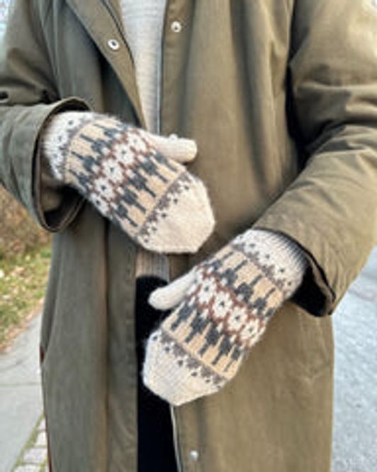 Hovedbilde PK227-PetitKnit Celeste Votter