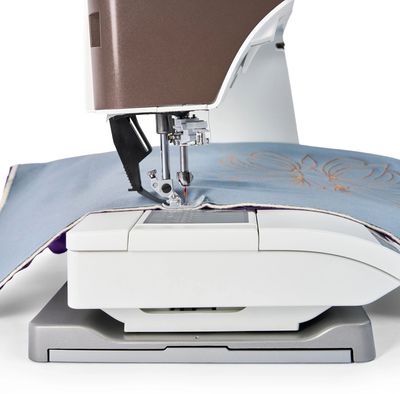 Pfaff Creative Icon 3 sy og broderimaskin