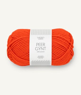 3819 Peer Gynt Spicy Orange