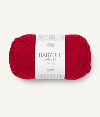 4128 Babyull Lanett Rød