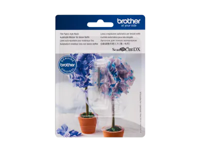 Brother Thin fabric auto blade SDX CADXBLDQ1