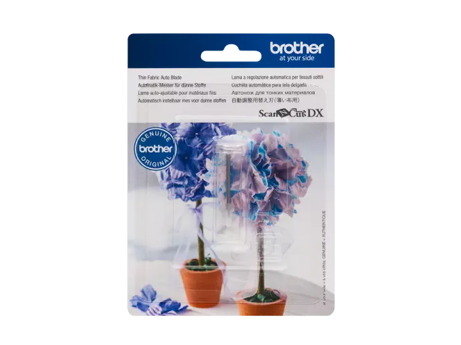 Hovedbilde Brother Thin fabric auto blade SDX CADXBLDQ1