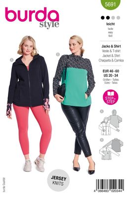 Burda 5691