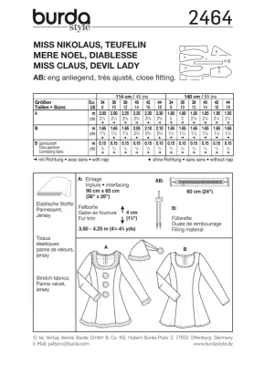 Burda 2464