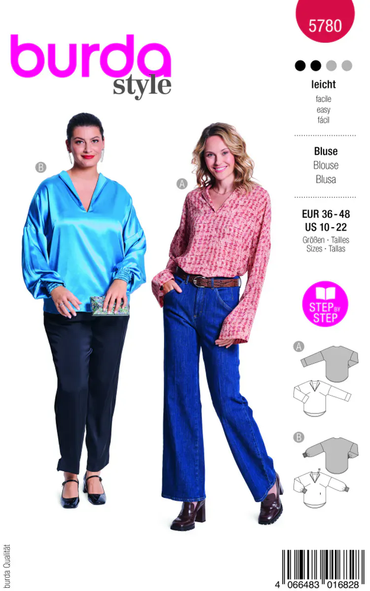 Burda 5780