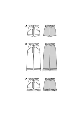Burda 5808