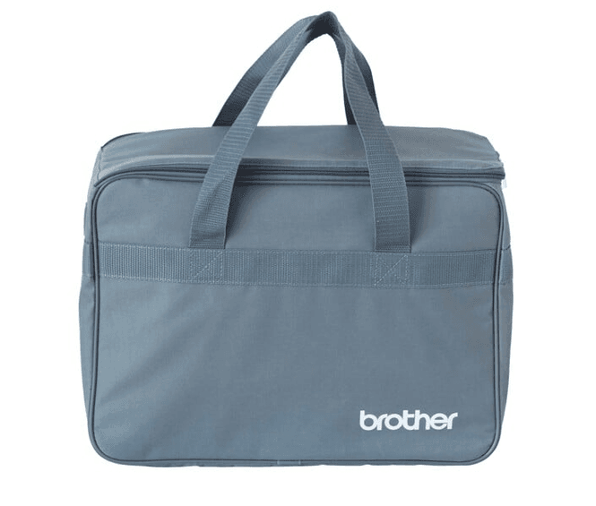 Hovedbilde (22C1) Brother Grå bag til A serie NV serie.