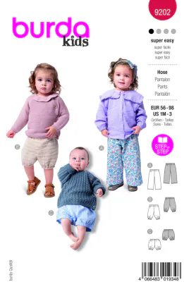 Burda 9202