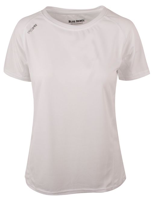 Hovedbilde Large SWAN Teknisk Pro-Dry t-shirt til dame