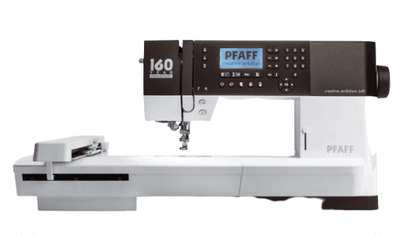Pfaff Creative Ambition 640 