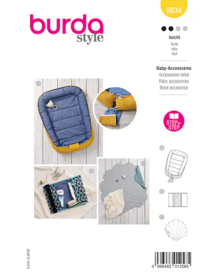 Burda 5834