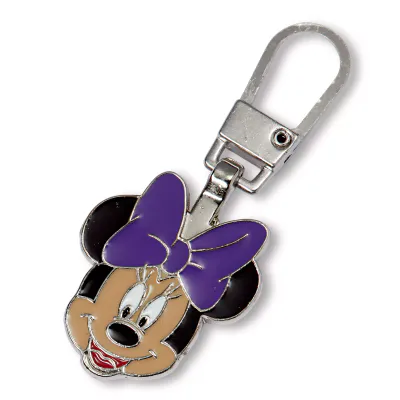 Prym Zipper puller Disney Minni Mus