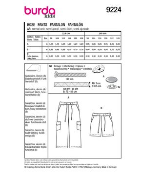 Burda 9224